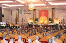 Bodhisattva Thich Quang Duc’s self-immolation commemorated in HCM City
