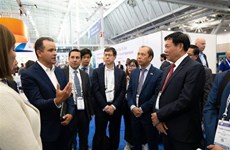 Vietnam attends BIO International Convention in US