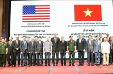 Vietnam Office for Seeking Missing Persons marks 50th founding anniversary