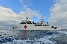 Programme targets better maritime health care