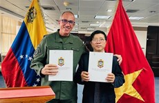 Vietnamese, Venezuelan universities foster partnership