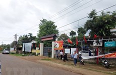16 people arrested in Dak Lak police headquarters attack