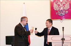  Russian National Day celebrated in HCM City
