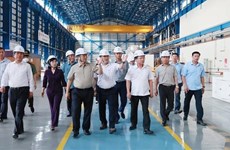 PM inspects electricity, coal supply in Quang Ninh