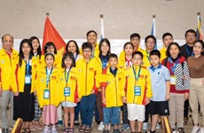 Chess masters secure more medals from world event