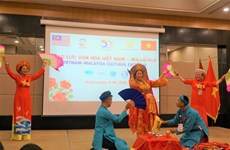 Vietnamese culture promoted in Malaysia