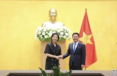 Vietnam, RoK intensify trade cooperation