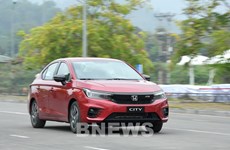 Honda Vietnam’s car, motorbike sales decline in May