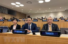 Vietnam chairs annual meeting of Group of Friends of UNCLOS