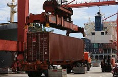 Cambodia’s trade turnover decreases 14%