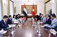 Vietnam, UAE see ample room for cooperation