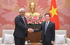 NA Vice Chairman: Vietnam always gives special sentiment to Cuba