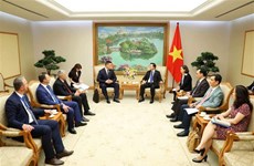 Vietnam keen on promoting education-training cooperation with Belarus: official