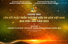 Khanh Hoa hosts activities to step up tourism promotion through films