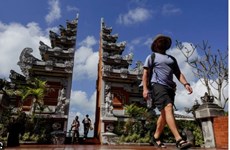 Indonesia issues new regulations for foreign tourists to Bali