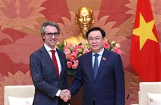 Vietnam promotes cooperation with EU, Switzerland