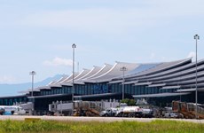 Terminal 2 at Phu Bai international airport inaugurated