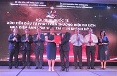 Film studio, film projects to be developed in Khanh Hoa