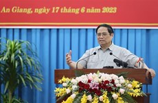 An Giang asked to develop infrastructure for cross-border trade