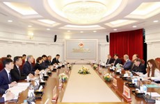 Vietnamese, Russian supreme courts engage in effective cooperation: Chief Justice