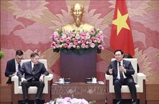 Vietnam always attaches importance to expanding ties with Russia: NA leader