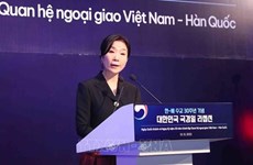 RoK President's Vietnam visit expected to further promote bilateral ties