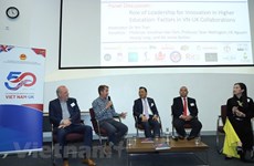 Seminar explores Vietnam - UK partnerships in innovation, education
