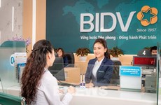 Vietnam Report announces Top 10 prestigious banks