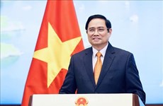 PM Pham Minh Chinh to pay official visit to China, attend WEF’s meeting