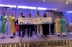 Vietnam Airlines celebrates 20 years of Vietnam-France direct routes