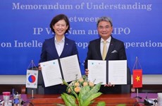 Vietnam, RoK boost intellectual property cooperation