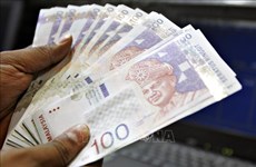 Malaysia ringgit at seven-month low