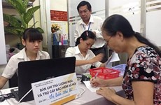 Highest pension in Vietnam pays 5,200 USD per month