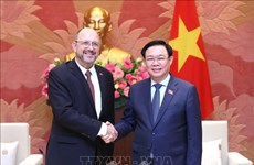 Swiss National Council President’s Vietnam visit aims to promote bilateral ties: diplomat