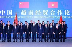 PM calls for more Chinese investments
