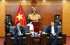 Ministry pledges optimal conditions for Honda to operate in Vietnam