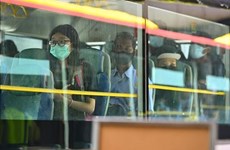 Malaysia: Face masks not mandatory on public transport, in health facilities