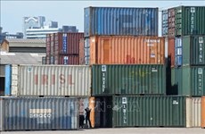 Thailand's exports fall less than expected in May