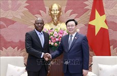 Vietnam always considers ILO important, trustworthy partner: NA Chairman