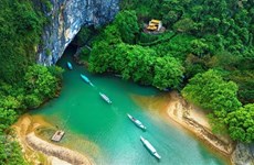 Quang Binh targets sustainable preservation of Phong Nha-Ke Bang National Park