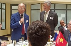 French firms eye maritime economic cooperation with Vietnam