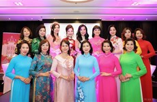 Third Mrs Ao Dai Europe 2024 pageant to be held in Poland