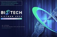 First Biztech Vietnam 2023 to promote digital transformation