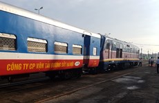 Vietnam Railways Corporation’s 2023 revenue set at over 6.5 trillion VND