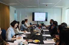 Vietnam strengthens science, technology cooperation with Belgium, Luxembourg