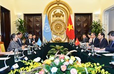 Vietnam attaches importance to cooperation with ESCAP: FM