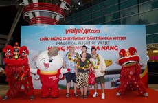 Vietjet reopens direct routes from Da Nang, Phu Quoc to Hong Kong
