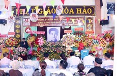 Ceremony marks Hoa Hao Buddhism’s 84th anniversary