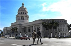 São Paulo Forum declares Cuba Universal Heritage of Dignity​