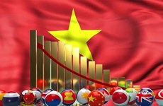Vietnam to resume rapid economic growth over medium term: foreign media